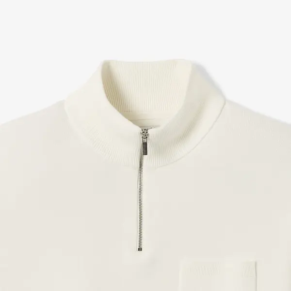 Pull col montant zippé "le parfait by JULES"