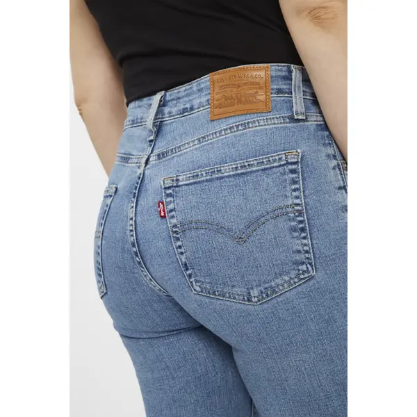 Jeans 721 skinny light indigo