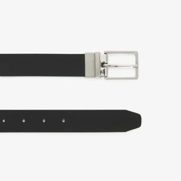Ceinture réversible à boucle