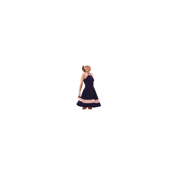Robe dansante Flavie