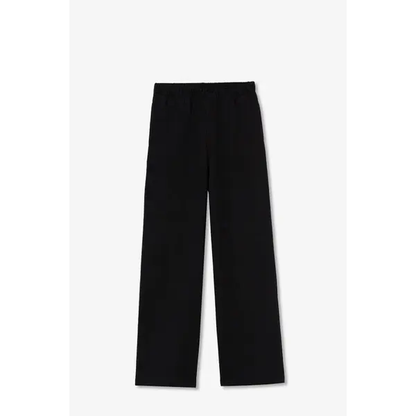 Pantalon Jogging Noir Coupe Large TIFFOSI Ado Fille du XXS au L