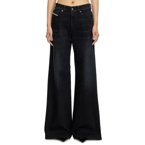 Flare Jeans - 1978 D-Akemi - Diesel
