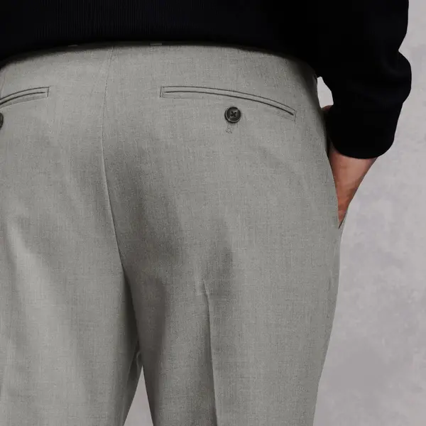 Pantalon chino slim