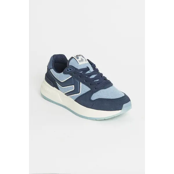 Baskets Charge bleues