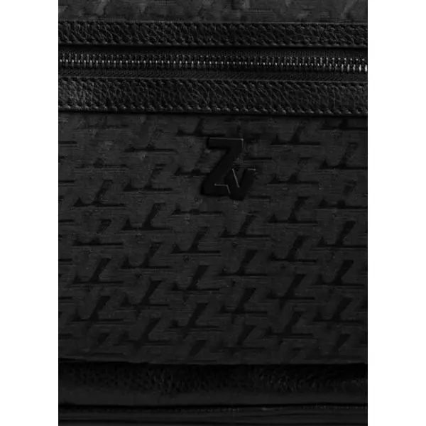ZV INITIALE JORDAN MONOGRAM - Zadig & Voltaire