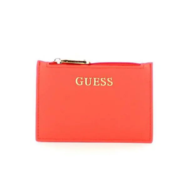 Nohea Top Zip Card Holder