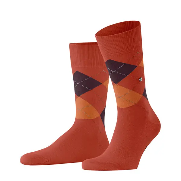 Chaussettes Homme King Burlington