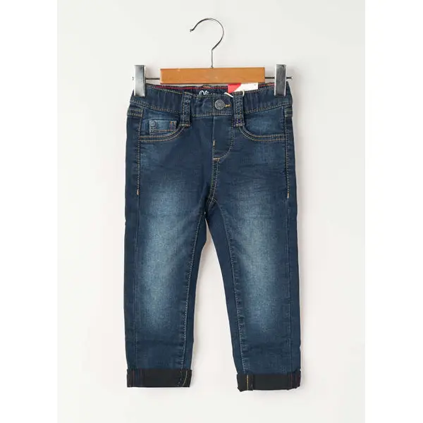 Jeans Coupe Slim S.oliver Bleu