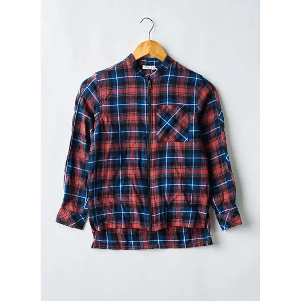 Gilet Manches Longues Name It Orange