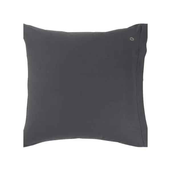 Lacoste - taie d'oreiller en jersey 150 g/m², l soft - Yves Delorme
