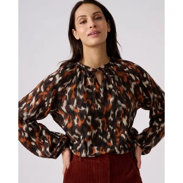 Blouse pure viscose
