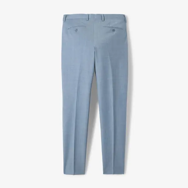 Pantalon de costume slim bi-stretch