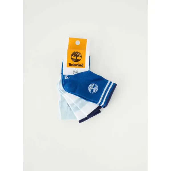 Chaussettes Timberland Bleu