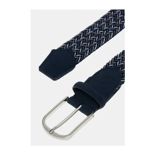 Ceinture tressée extensible - Boggi milano