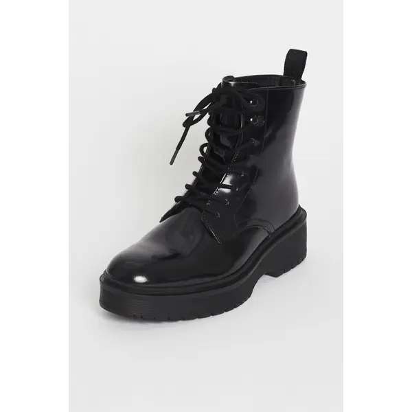 Boots noires