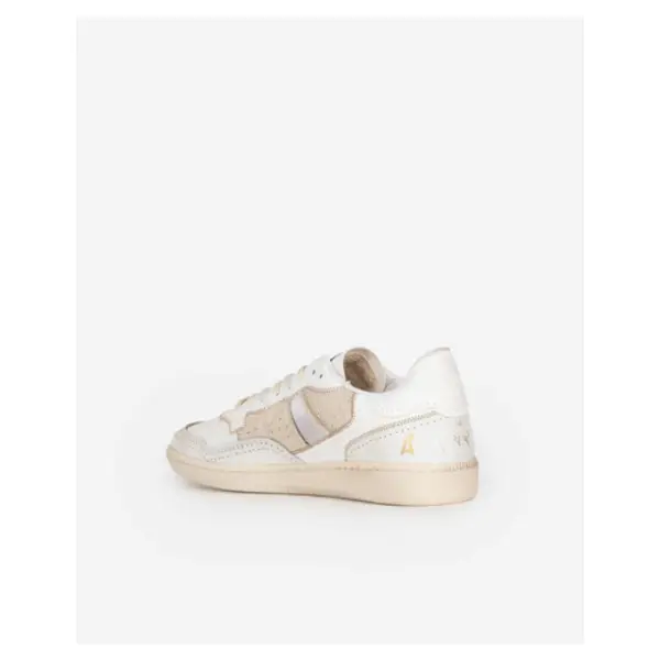 Sneakers basses the kooples x hidn-ander écrues ecru - The Kooples Talange