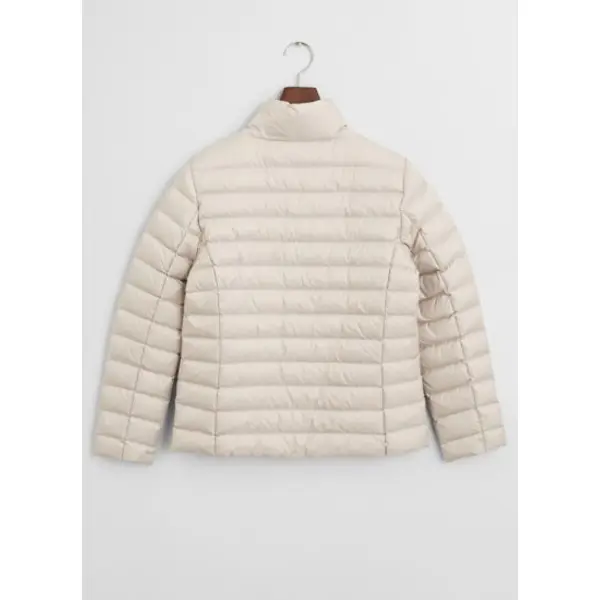 Doudoune légère en duvet - Gant Outlet