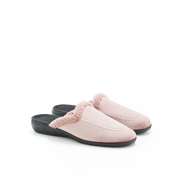 Mules velours