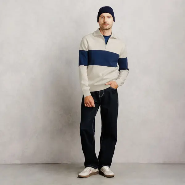 Pull col camionneur "le parfait by JULES"