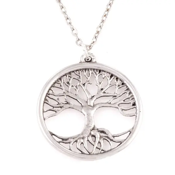 Pendentif Etain Tree of Life