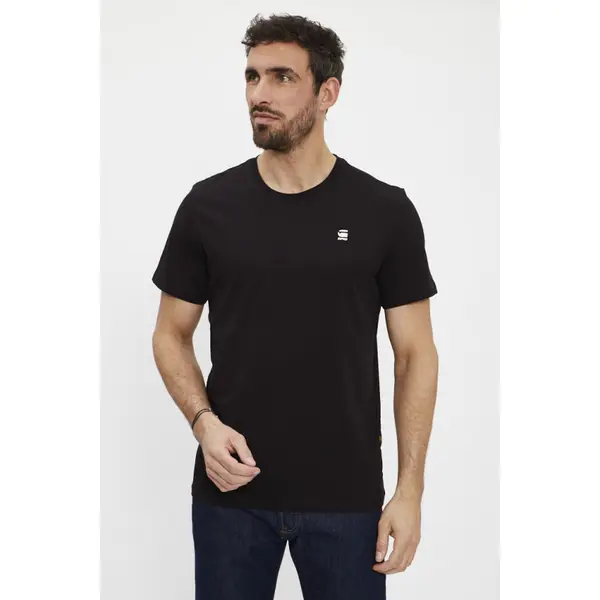 Pack de 2 t-shirts graw slim noir et beige