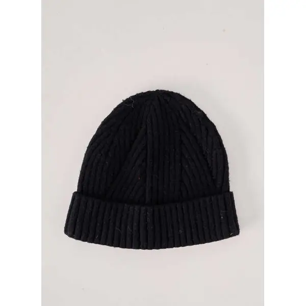 Bonnet Sans Marque Noir