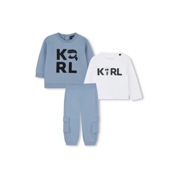 Ensemble jogging - Kids Around