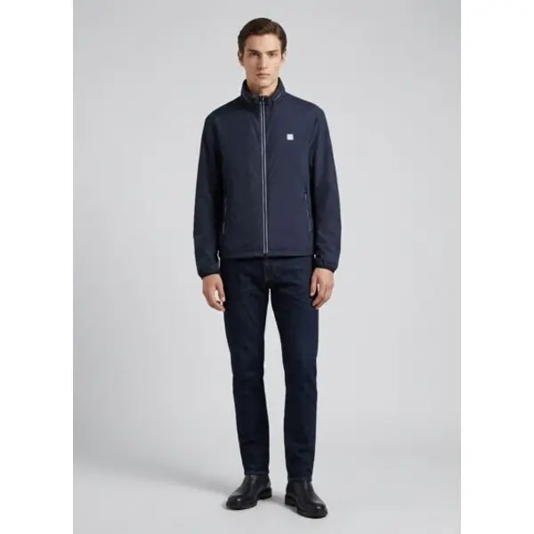 Blouson veste blazer marine homme - Armani