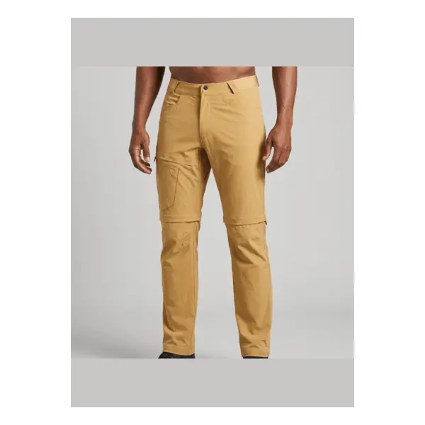 Wayfarer zip off pants - Salomon
