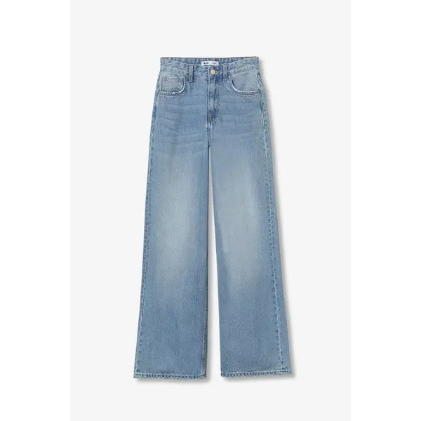 JJean large wide leg bleu clair ado fille TIFFOSI– Style urbain, rentrée 2025, du XXS au L