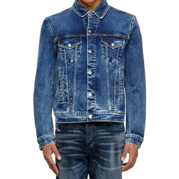 Vestes en denim - Diesel