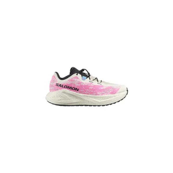 Shoes Aero Glide 4 Grvl Vanila Knocko Bl Vanila Knocko Bl - Salomon Corbeil