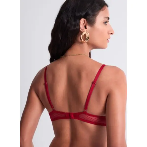 Soutien-gorge triangle avec armatures mystery of love - aubade
