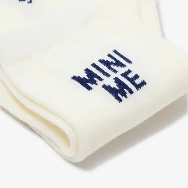Coffret chaussettes enfant "Mini me"