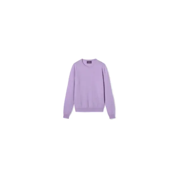 Pull col rond origines - femme - lilibeth - Bompard