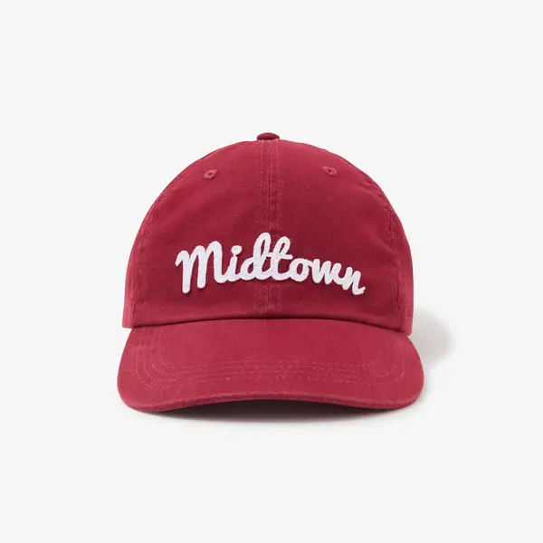 Casquette avec broderie fantaisie
