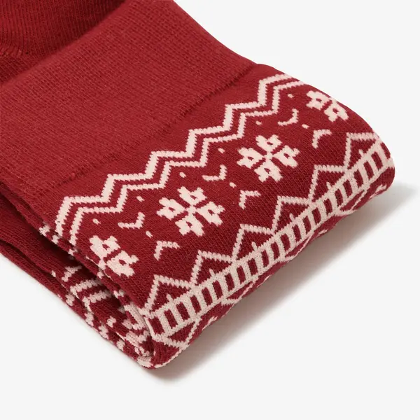 Coffret chaussettes de Noël