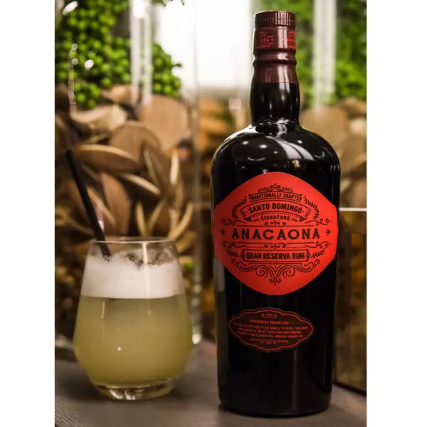 Anacaona Island Signature 70cl 40°