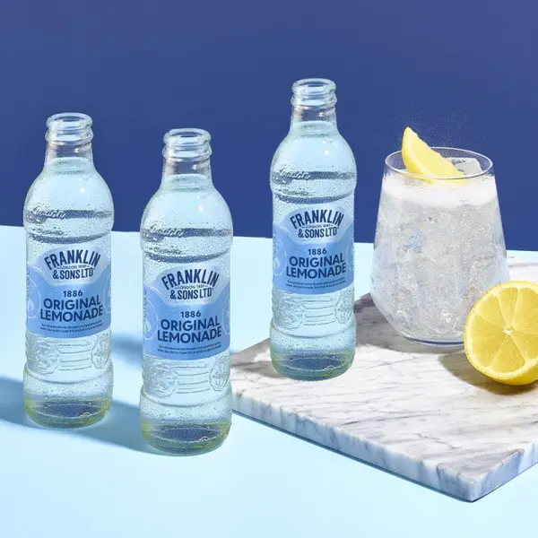 Original Lemonade Franklin & Sons 200ml