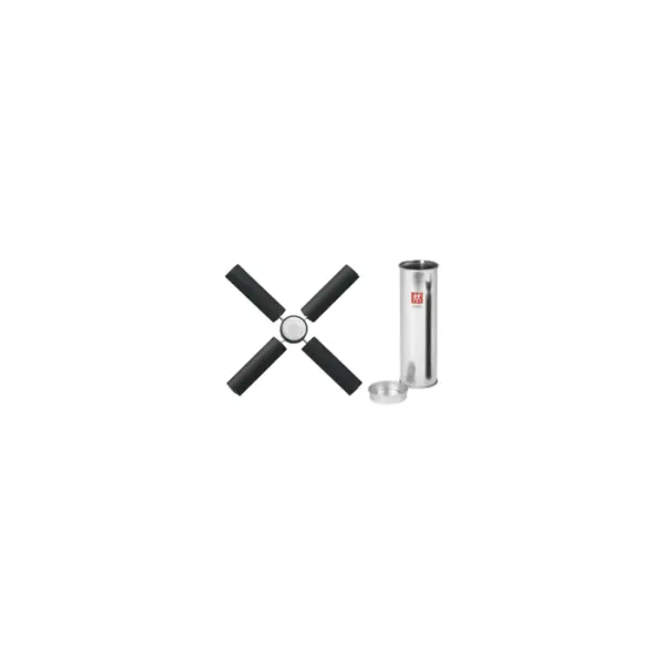 Dessous de plat twin sigma/tube - Zwilling/Staub