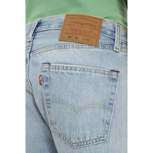 Short 501 usé