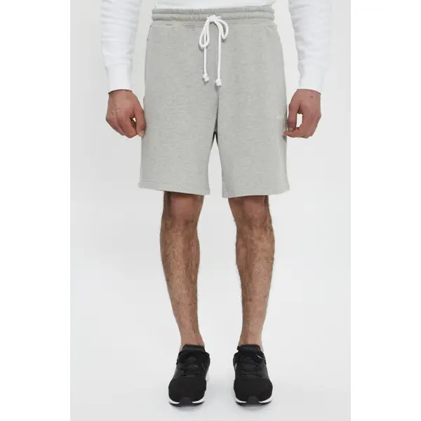 Short jogger gris