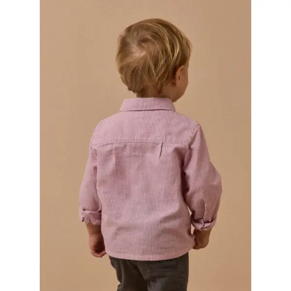 Chemise rayee - Cyrillus