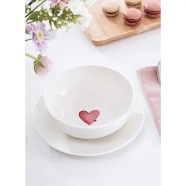 With Love bol à céréales Sending Love 17 cm ø - Villeroy & Boch