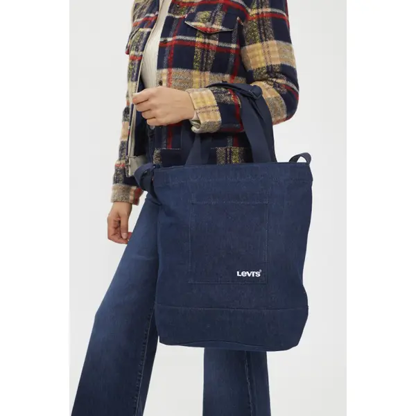 Tot bag en jean