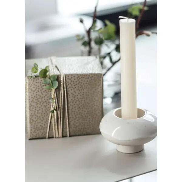 Essential - bougie longue, 2x2x27 cm, 2 pièces, ivoire - Villeroy & Boch
