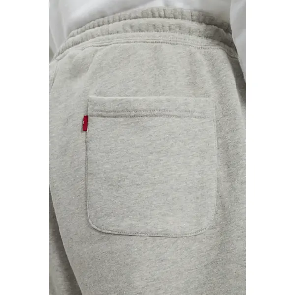 Short jogger gris
