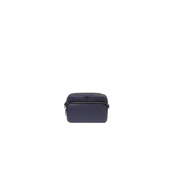 Come de lancel - sac caméra - bleu marine - Lancel