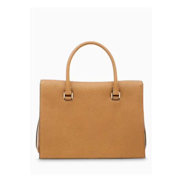 Pia de lancel - cabas - camel - Lancel