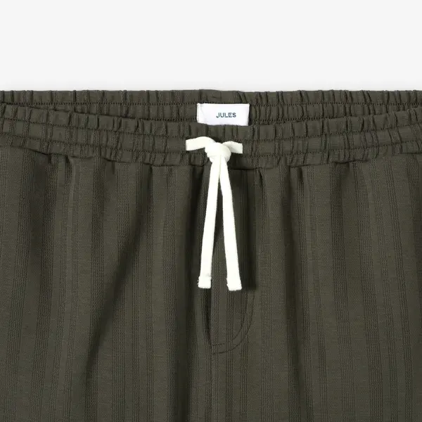 Short en maille